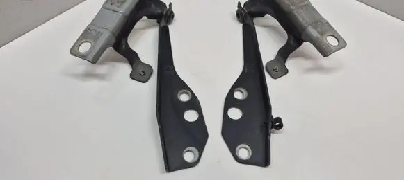 Volvo V50 Engine bonnet/hood hinges 30753598