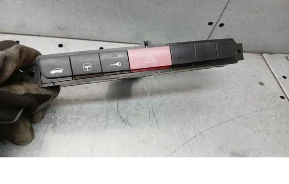 Fiat Punto (199) Other switches/knobs/shifts