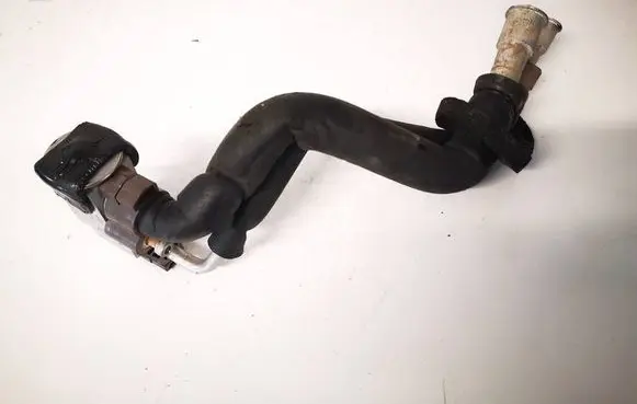 Toyota Corolla Verso AR10 Air conditioning (A/C) expansion valve 447502112