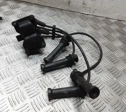 Ford Mondeo Mk III Ignition amplifier control unit 