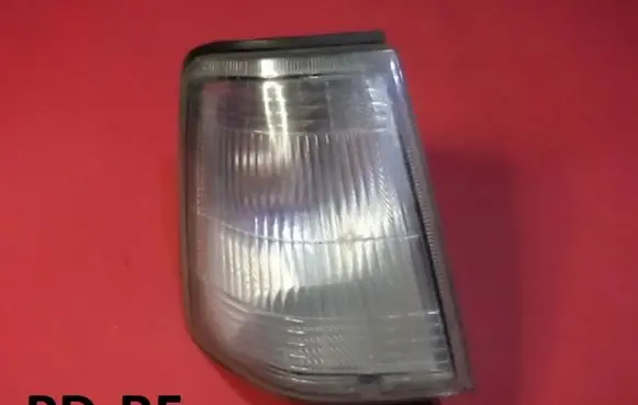 Front indicator light