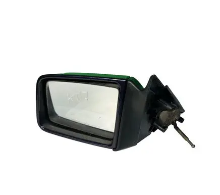 Manual wing mirror