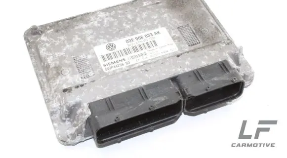 Volkswagen Polo III 6N 6N2 6NF Engine control unit/module 03E906033AK