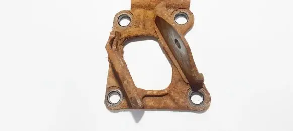 Citroen Berlingo Bracket in trunk/boot 
