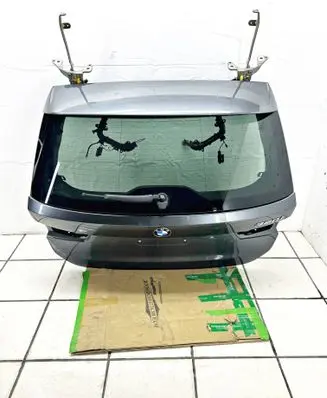 BMW 3 G20 G21 Tailgate/trunk/boot lid 