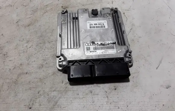Audi Q5 SQ5 Engine control unit/module 03L906022Q