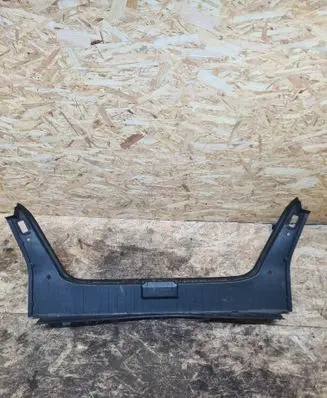 Mercedes-Benz E W211 Trunk/boot sill cover protection A2116900641