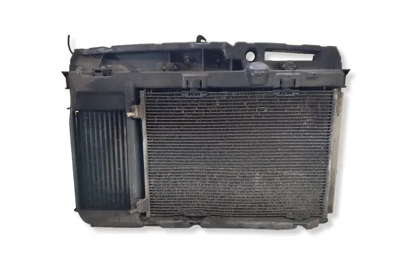 Citroen C4 Cactus Radiator support slam panel FS2083 T300217