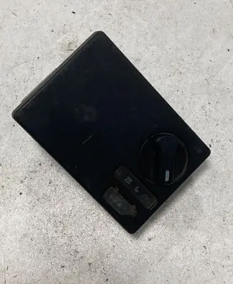 Climate control unit