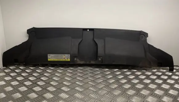 Audi A6 S6 C7 4G Top upper radiator support slam panel 4G0807081D
