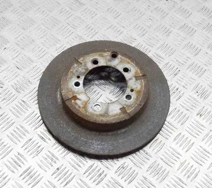 Dodge Stealth Rear brake disc