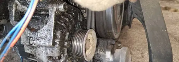 Generator/alternator