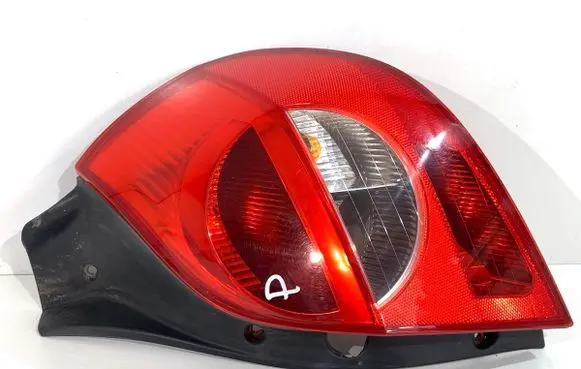 Renault Clio III Rear/tail lights 
