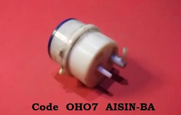 Mitsubishi Colt Vacuum valve OHO7 AISINBA