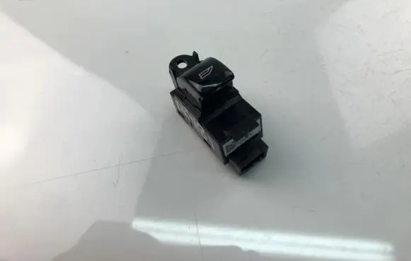 Electric window control switch