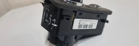Mercedes-Benz E W211 Light switch 2115450104
