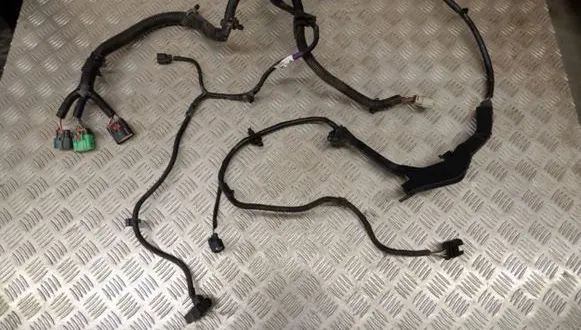 Tesla Model S Engine installation wiring loom 100443003Q