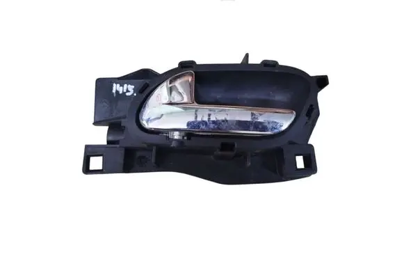 Peugeot 407 Rear door interior handle 96526178VD