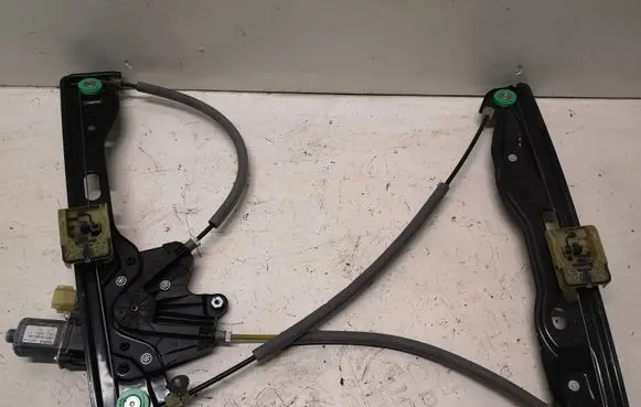 Ford Mondeo MK V Front door window regulator with motor DS73F23200BD