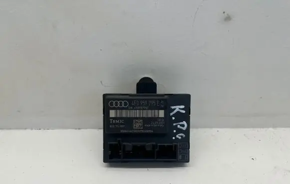 Door control unit/module
