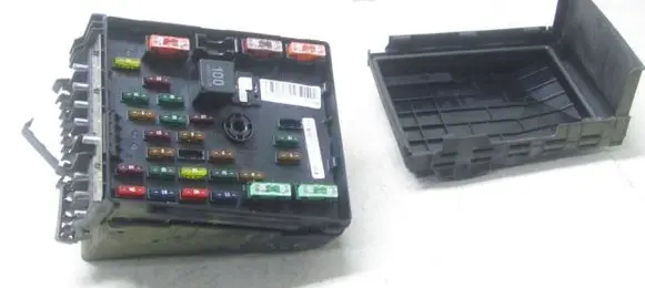 Audi Q3 8U Fuse module 3C0937125A