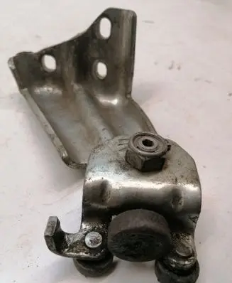 Citroen Jumper Sliding door upper roller guide/hinge 