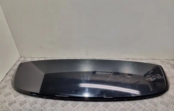 BMW 3 F30 F35 F31 Tailgate/trunk spoiler 7263166 7263167