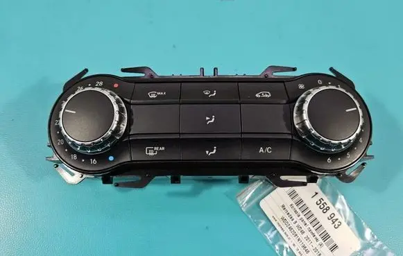 Mercedes-Benz B W246 W242 Climate control/heater control trim A2469000515 IMPRK1558943