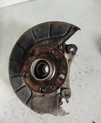 Volkswagen PASSAT B6 Front wheel hub 