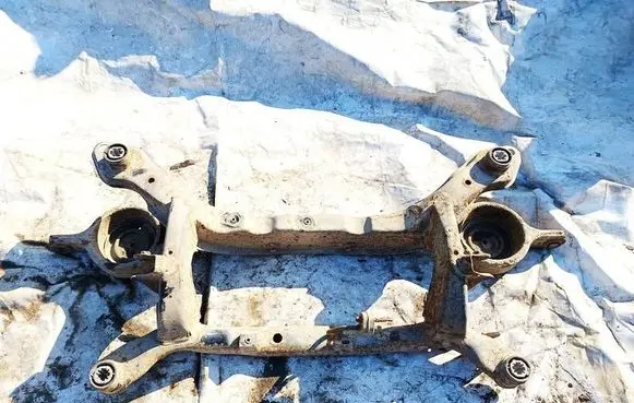 Ford Mondeo MK IV Rear subframe 