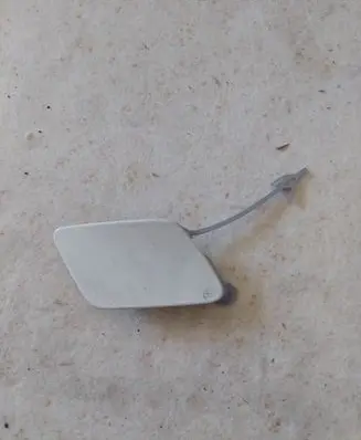 Front tow hook cap/cover