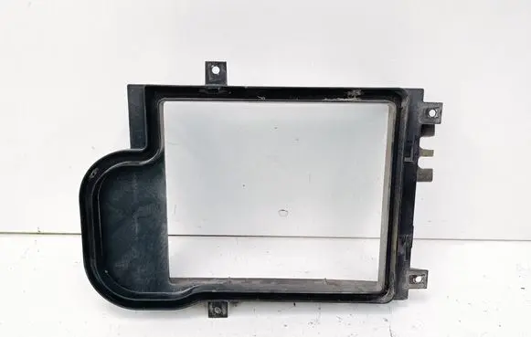 BMW X5M E70 Intercooler air guide/duct channel 7585286 7555205 71980004
