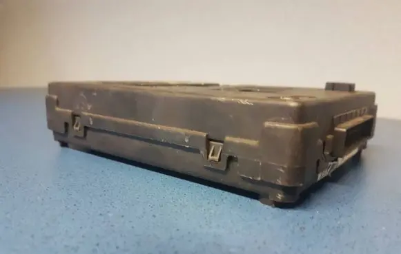 Renault Scenic II - Grand scenic II Fuse box set 8200029342B S108502610G