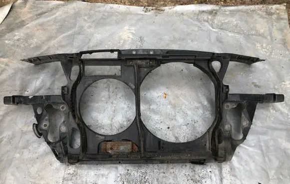 Audi A6 S6 C5 4B Radiator support slam panel 4B0805588F