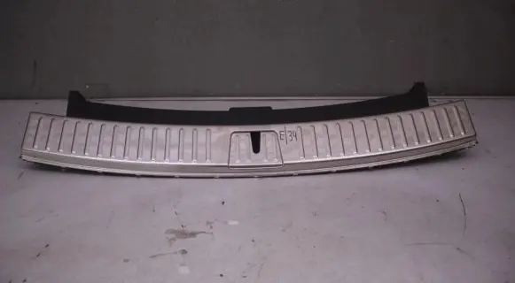 Porsche Cayenne (9Y0 9Y3) Parcel shelf load cover trim 9y0864483e