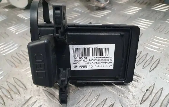 Ford Focus Other control units/modules JX7T-14F642-CC