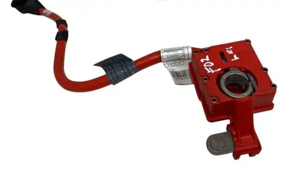 BMW 7 F01 F02 F03 F04 Positive cable (battery) 9217033 10304410