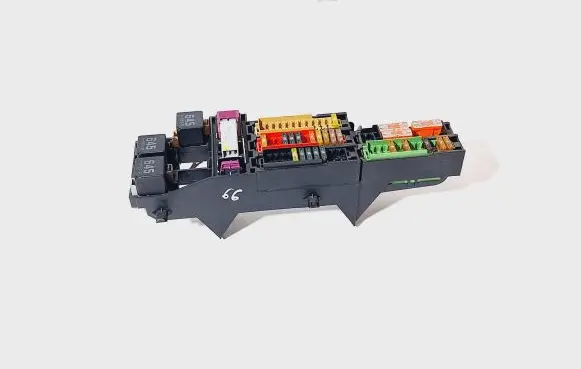 Audi A7 S7 4G Fuse module 4G0971845A 4G0971845
