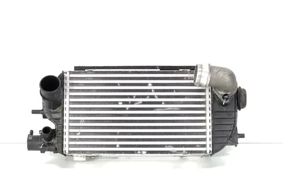 Hyundai Tucson IV NX4 Intercooler radiator 282702M400