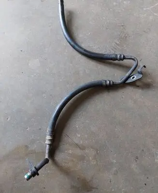 Mercedes-Benz C W204 Power steering hose/pipe/line