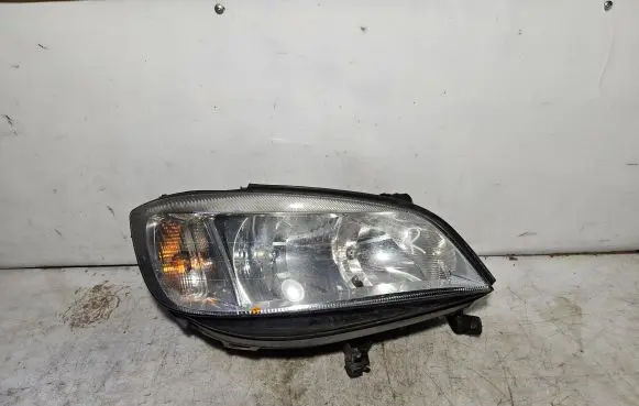 Opel Zafira A Headlight/headlamp 89100055