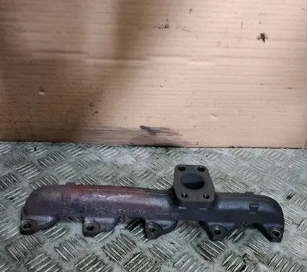 Opel Combo E Exhaust manifold