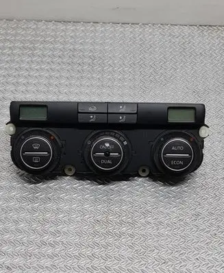 Volkswagen Golf V Climate control unit 74641470 03020651