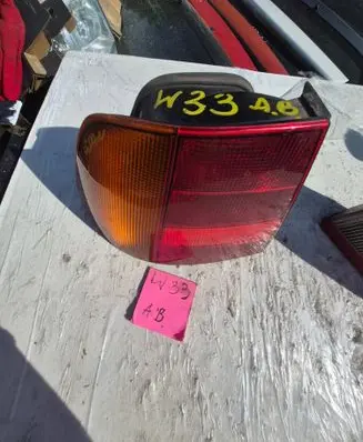 Volkswagen Polo III 6N 6N2 6NF Rear/tail lights 1212123