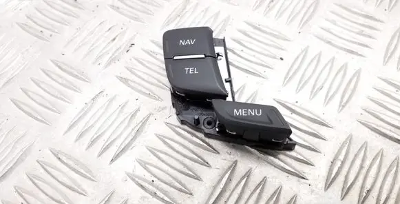 Audi A6 S6 C7 4G A set of switches 