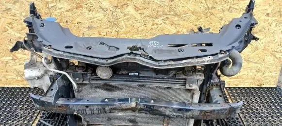 Toyota Verso Radiator support slam panel