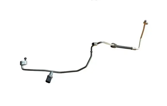 Volkswagen Golf VII Air conditioning (A/C) pipe/hose 5Q0820741B