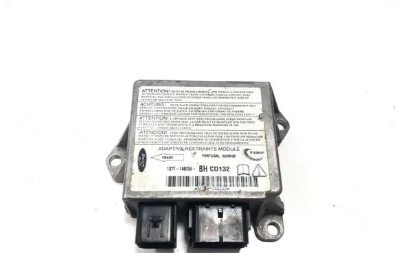 Ford Mondeo Mk III Airbag control unit/module 1S7T14B056BH 36M00F2B8202