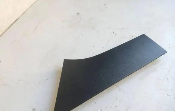 KIA Soul side skirts sill cover 87860K0AA0
