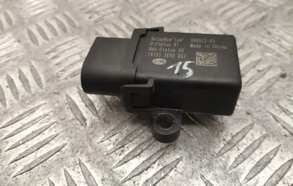 Seat Ibiza V (KJ) Other control units/modules 00857203